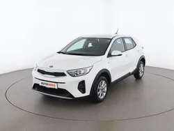 Weiß Gebraucht 2019 Kia Stonic SUV | € 12.290 (Fairer Preis)