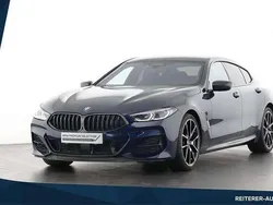 Blau Gebraucht 2020 BMW 840 M Performance Coupé | € 64.990 (Guter Preis)