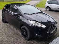 Schwarz Gebraucht 2015 Ford Fiesta Titanium Kleinwagen | € 5.800 (Guter Preis)