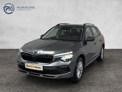 Mittelgrau metallic Gebraucht 2025 Skoda Kamiq Selection SUV | € 26.770 (Superpreis)