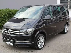 Schwarz Gebraucht 2016 VW T6 Trendline Van | € 37.990 (Guter Preis)
