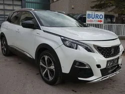 Weiß Gebraucht 2020 Peugeot 3008 GT Limousine | € 15.990