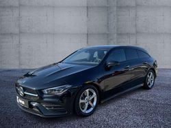 Schwarz Gebraucht 2023 Mercedes CLA200 Shooting Brake Kombi | € 34.900 (Fairer Preis)