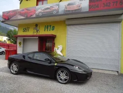 Schwarz Gebraucht 2009 Ferrari F430 Coupé | € 153.000