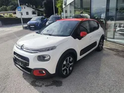Weiß Gebraucht 2019 Citroën C3 PureTech Kleinwagen | € 10.500 (Fairer Preis)