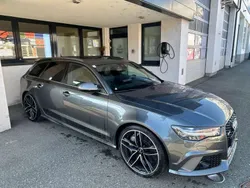 Grau Gebraucht 2017 Audi RS6 Performance Kombi | € 69.900 (Fairer Preis)