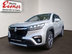 Silber metallic Neu 2025 Suzuki SX4 S-Cross SUV | € 30.990 (Teuer)