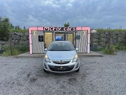 Grau Gebraucht 2015 Opel Corsa Cosmo Limousine | € 7.490 (Guter Preis)