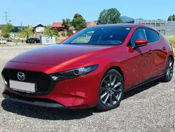 Rot Gebraucht 2020 Mazda 3 Edition Limousine | € 16.590 (Fairer Preis)