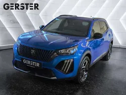 Blau Gebraucht 2024 Peugeot 2008 Style SUV | € 19.821 (Guter Preis)