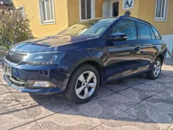 Blau Gebraucht 2016 Skoda Fabia Style Kombi | € 7.200 (Superpreis)