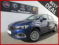 Blau Neu 2025 Fiat Tipo Limousine | € 17.450 (Guter Preis)