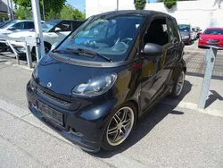 Schwarz Gebraucht 2011 Smart ForTwo Cabrio Brabus Xclusive Cabrio | € 14.990