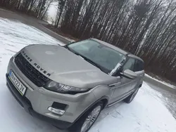 Gebraucht 2011 Land Rover Range Rover evoque Prestige SUV | € 8.900