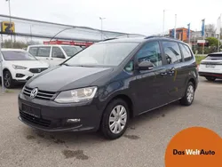 Grau Gebraucht 2014 VW Sharan Trendline Van / Kleinbus | € 8.000 (Superpreis)