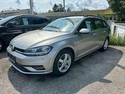 Silber Gebraucht 2018 VW Golf VII Basis Kombi | € 13.990 (Fairer Preis)