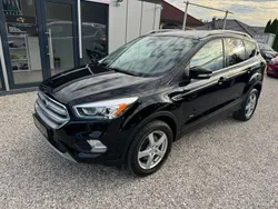 Schwarz Gebraucht 2017 Ford Kuga Titanium SUV | € 14.990 (Superpreis)