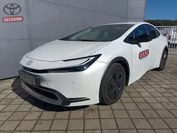 Weiß Gebraucht 2024 Toyota Prius Basis Kleinwagen | € 33.490 (Superpreis)
