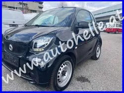 Schwarz Gebraucht 2019 Smart ForTwo Coupé Kleinwagen | € 8.400 (Superpreis)