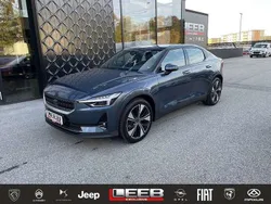Blau Gebraucht 2023 Polestar 2 Long Range Single Motor Limousine | € 33.900 (Guter Preis)