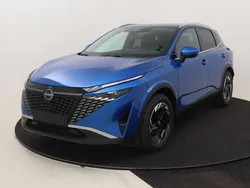 Blau Neu 2025 Nissan Qashqai SUV | € 37.218 (Superpreis)