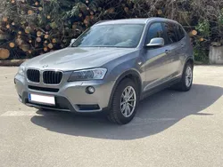 Grau Gebraucht 2012 BMW X3 Comfort Edition SUV | € 14.400 (Fairer Preis)