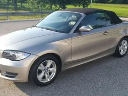 Silber Gebraucht 2008 BMW 118 Cabriolet Cabrio | € 8.490 (Guter Preis)