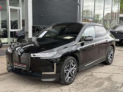 Saphirschwarz Gebraucht 2021 BMW iX SUV | € 44.990 (Superpreis)