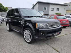 Schwarz Gebraucht 2009 Land Rover Range Rover Sport HSE SUV | € 16.990 (Fairer Preis)