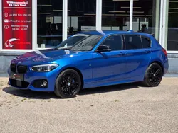 Blau Gebraucht 2018 BMW 120 M Sport Kleinwagen | € 21.500 (Guter Preis)