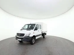 Weiß Gebraucht 2017 Mercedes Sprinter Van | € 45.588