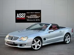 Silber Gebraucht 2006 Mercedes SL350 Cabrio | € 21.600 (Fairer Preis)