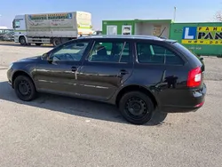 Schwarz Gebraucht 2013 Skoda Octavia Kombi | € 9.500 (Guter Preis)