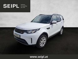 Weiß Gebraucht 2017 Land Rover Discovery 5 SE SUV | € 29.680