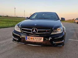 Schwarz Gebraucht 2015 Mercedes C220 Edition Coupé | € 14.750 (Superpreis)