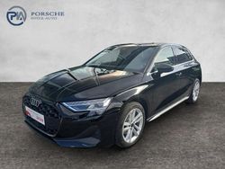 Schwarz normal Gebraucht 2025 Audi A3 Ambiente Limousine | € 35.750 (Etwas zu teuer)