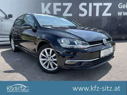 Schwarz Gebraucht 2018 VW Golf VII Join Kombi | € 16.470 (Guter Preis)