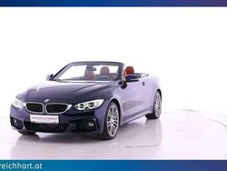 Blau Gebraucht 2017 BMW 430 Cabriolet Shadowline Cabrio | € 31.890 (Fairer Preis)