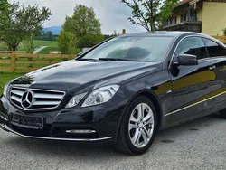 Schwarz Gebraucht 2011 Mercedes E220 Coupé | € 11.800 (Fairer Preis)