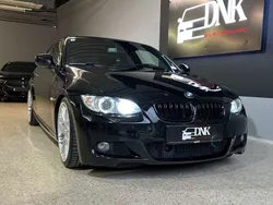 Schwarz Gebraucht 2009 BMW 330 Cabriolet M Sport Cabrio | € 17.999 (Etwas zu teuer)