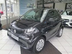 Schwarz Gebraucht 2019 Smart ForTwo Electric Drive Cabrio | € 9.990 (Guter Preis)
