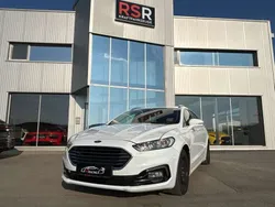 Weiß Gebraucht 2022 Ford Mondeo Titanium Kombi | € 15.990 (Guter Preis)