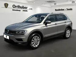 Silber metallic Gebraucht 2020 VW Tiguan Trendline SUV | € 26.490 (Superpreis)