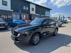 Schwarz Gebraucht 2023 Mazda CX-5 SUV | € 27.990 (Superpreis)