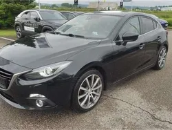 Schwarz Gebraucht 2016 Mazda 3 Limousine | € 13.500 (Fairer Preis)