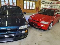 Gebraucht 1993 Ford Escort RS Limousine | € 75.000