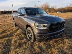 Grau Gebraucht 2020 Dodge Ram Abholung | € 59.900 (Superpreis)
