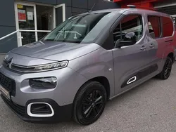 Grau Gebraucht 2023 Citroën Berlingo Shine Van / Kleinbus | € 24.900 (Fairer Preis)