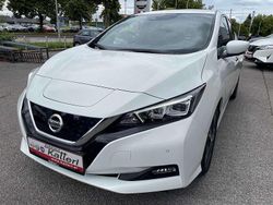 Weiß Gebraucht 2021 Nissan Leaf N-Connecta Kleinwagen | € 25.790