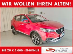 Rot Gebraucht 2021 MG ZS Luxury Limousine | € 15.919 (Guter Preis)